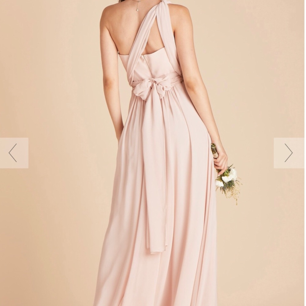 Birdy Grey Grace Convertible Bridesmaid dress